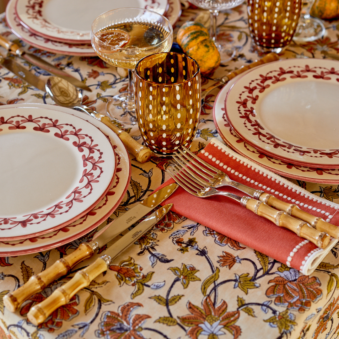 Rent: Harper Tablecloth