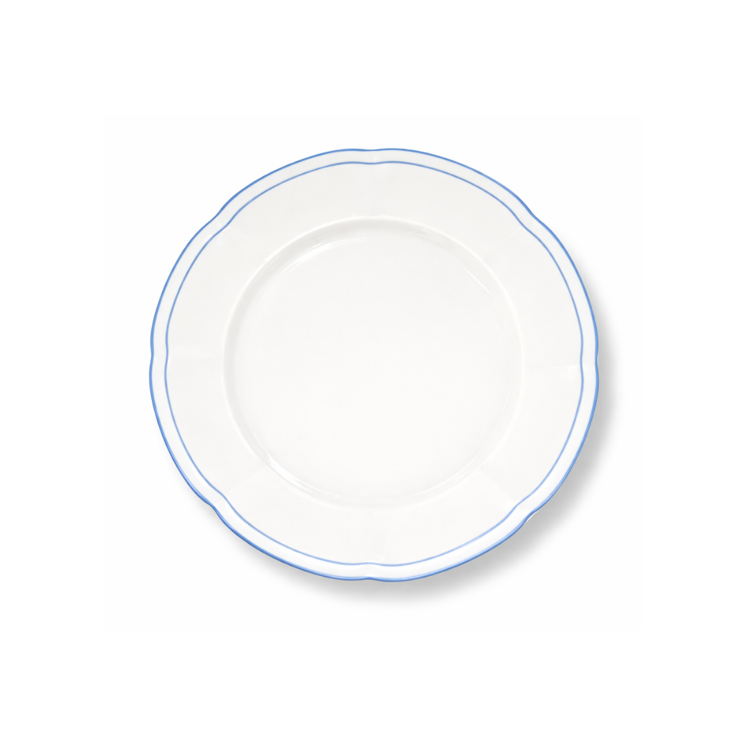Rent: Provence Blue Dessert Plate (19.5cm)