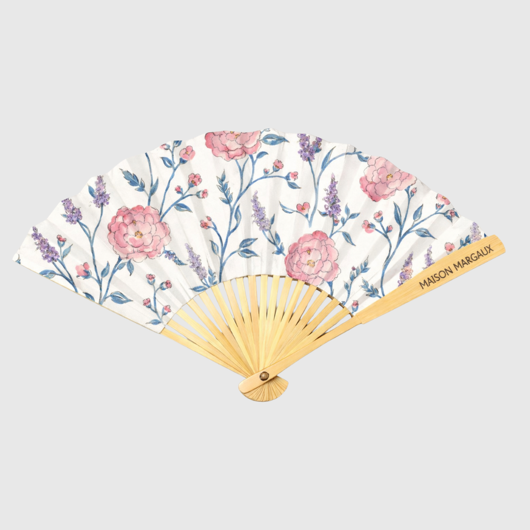 Juliet Paper Fans (Pack of 10)