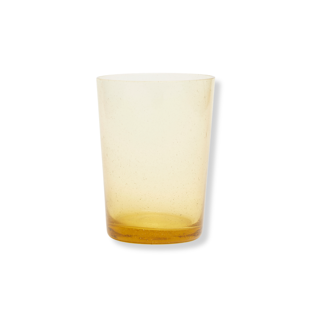 Rent: Yellow Bubble Tumbler (11cm)