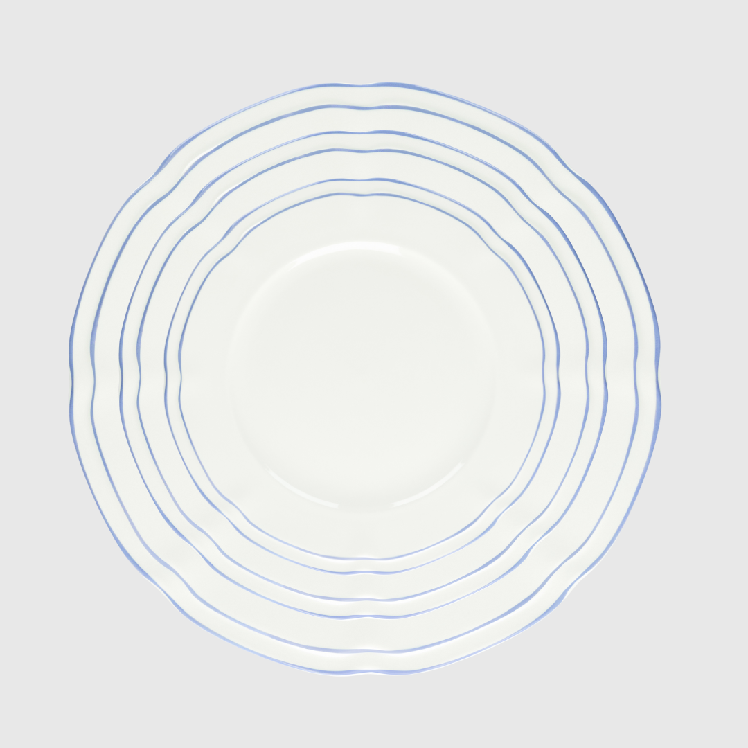 Rent: Provence Blue Set From