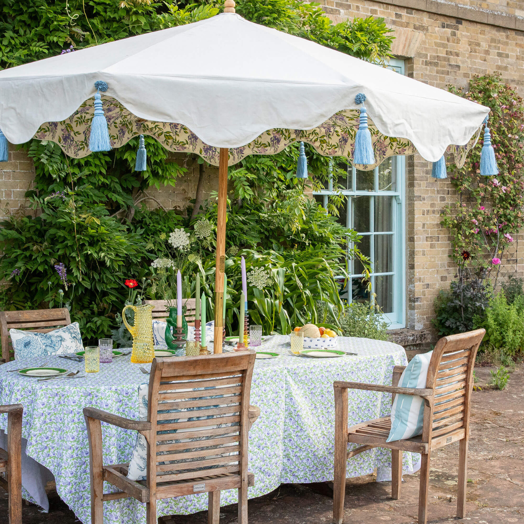 Rent: Flora Octagonal Parasol