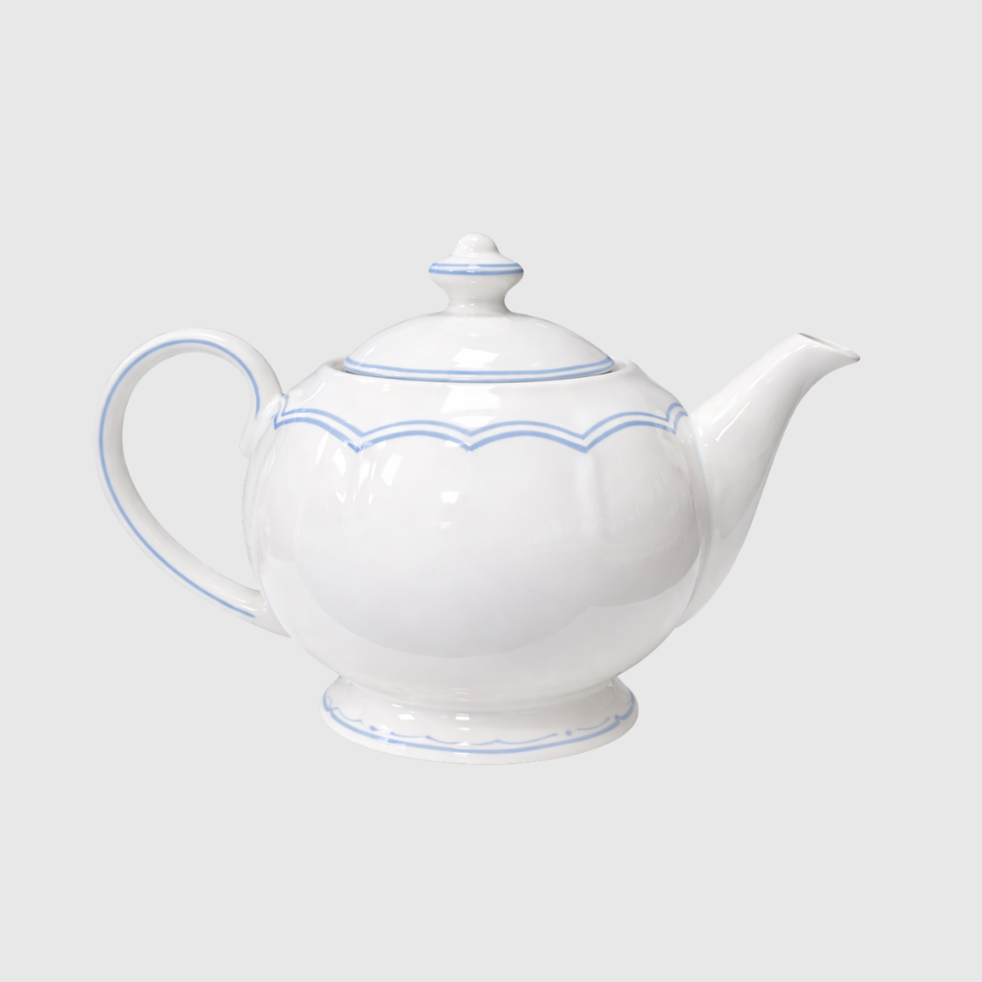 Provence Blue Teapot - 23cm