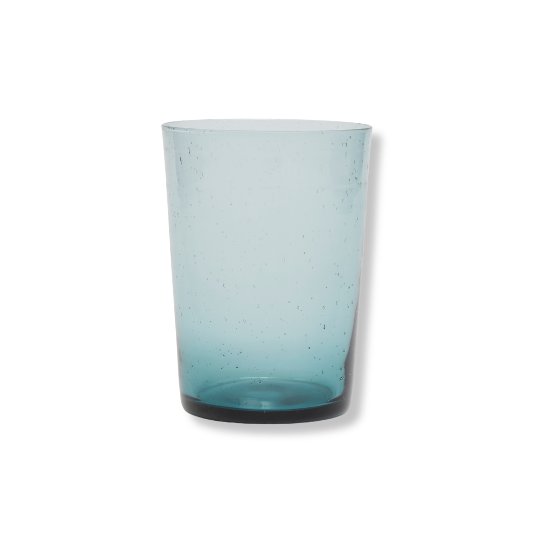 Rent: Blue Bubble Tumbler (11cm)