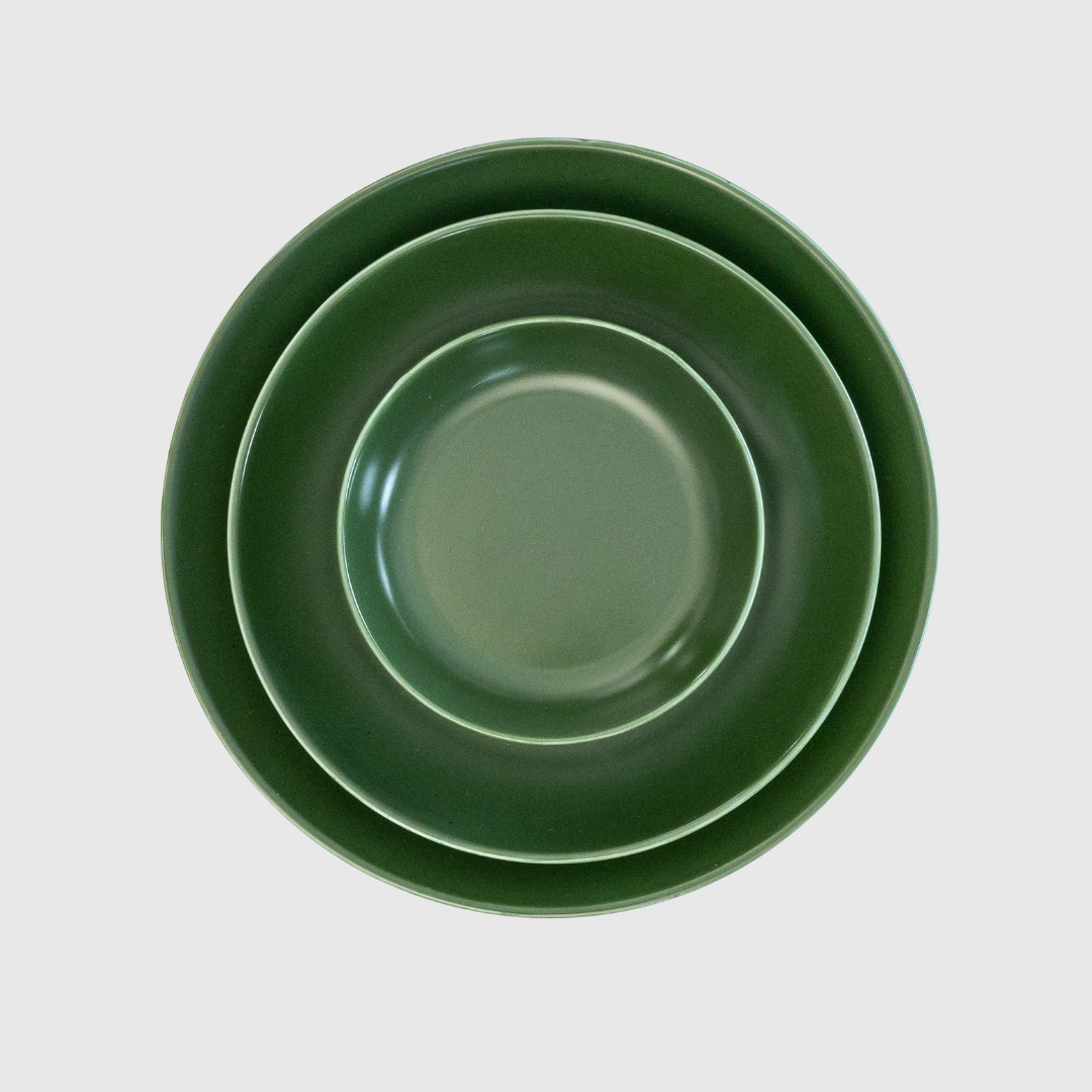 Rent: Verde Classic Dinner Set From