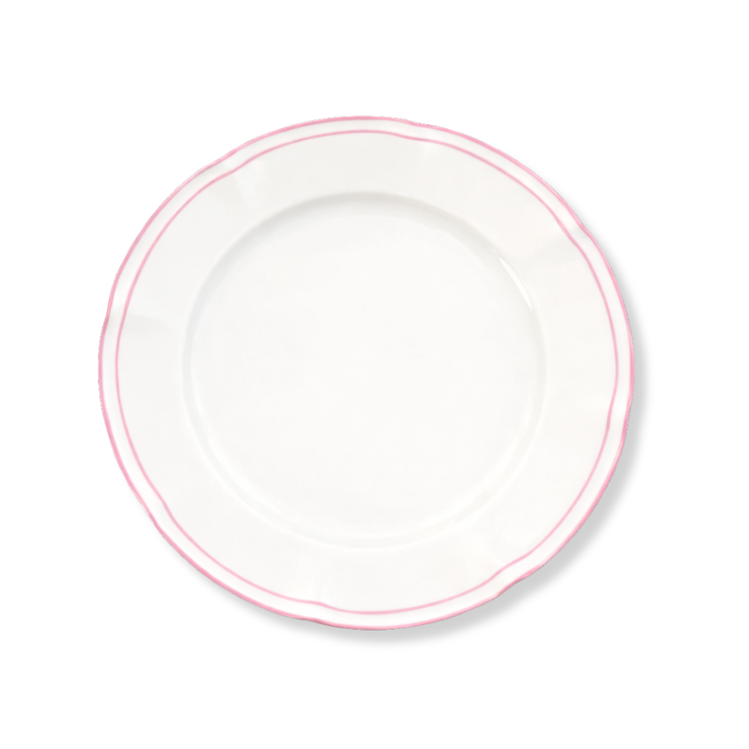Rent: Provence Pink Dinner Plate (26.5cm)