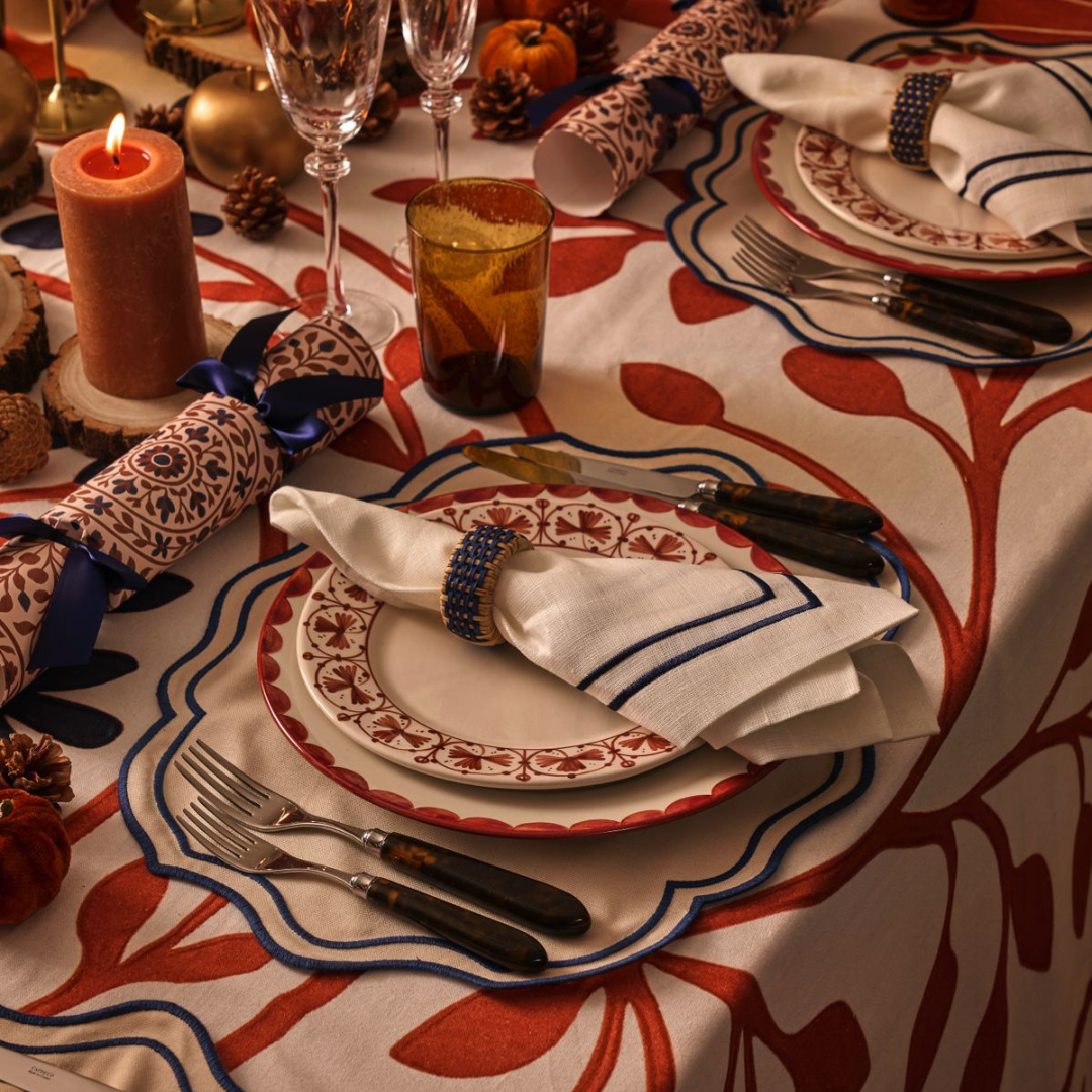 Firenze Tablecloth - 235 x 335cm