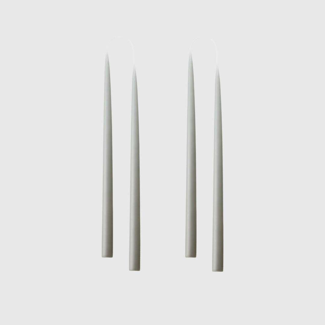 Non-Drip Tapered Candles - 35cm