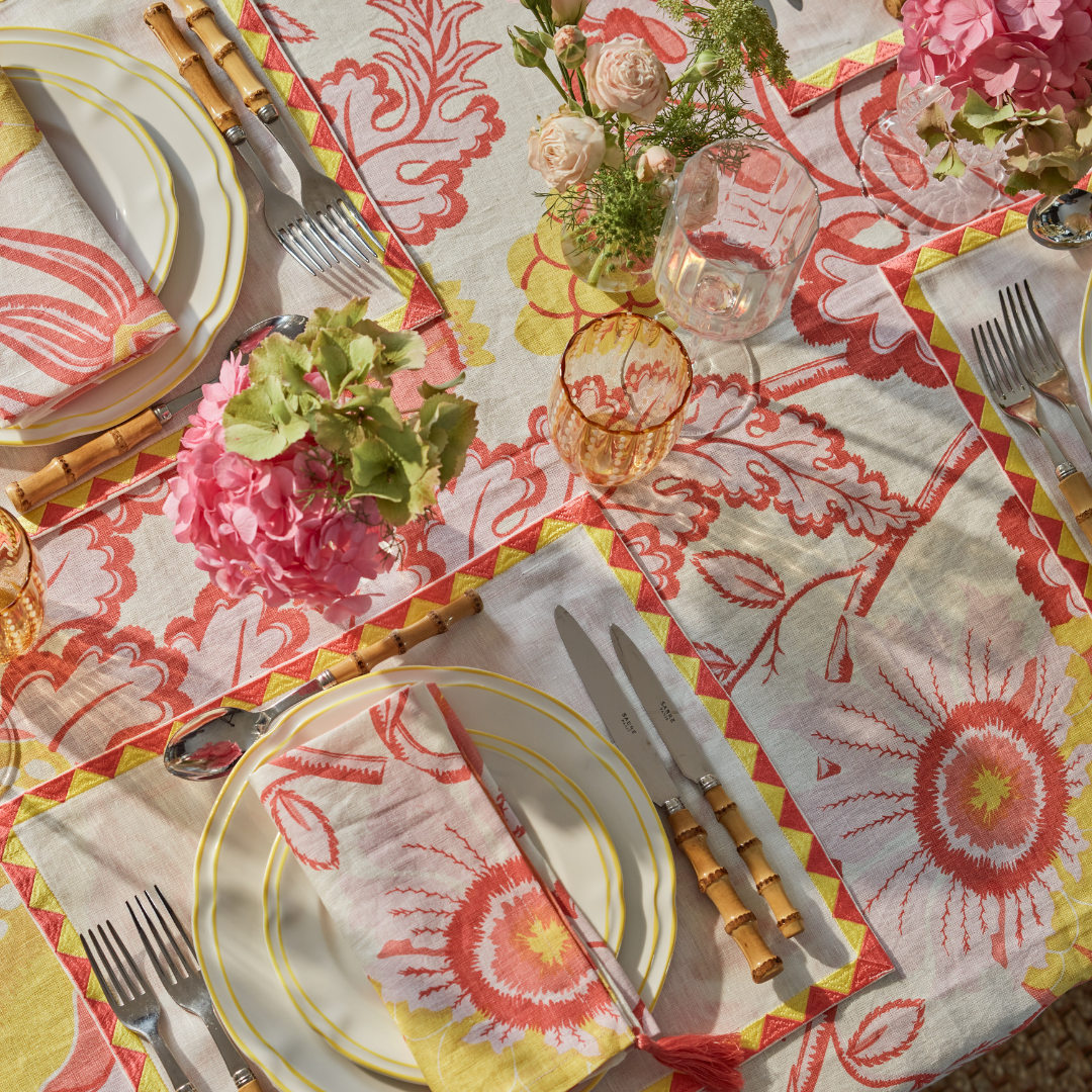 Maison Margaux X Christopher Farr Island Hue Placemats