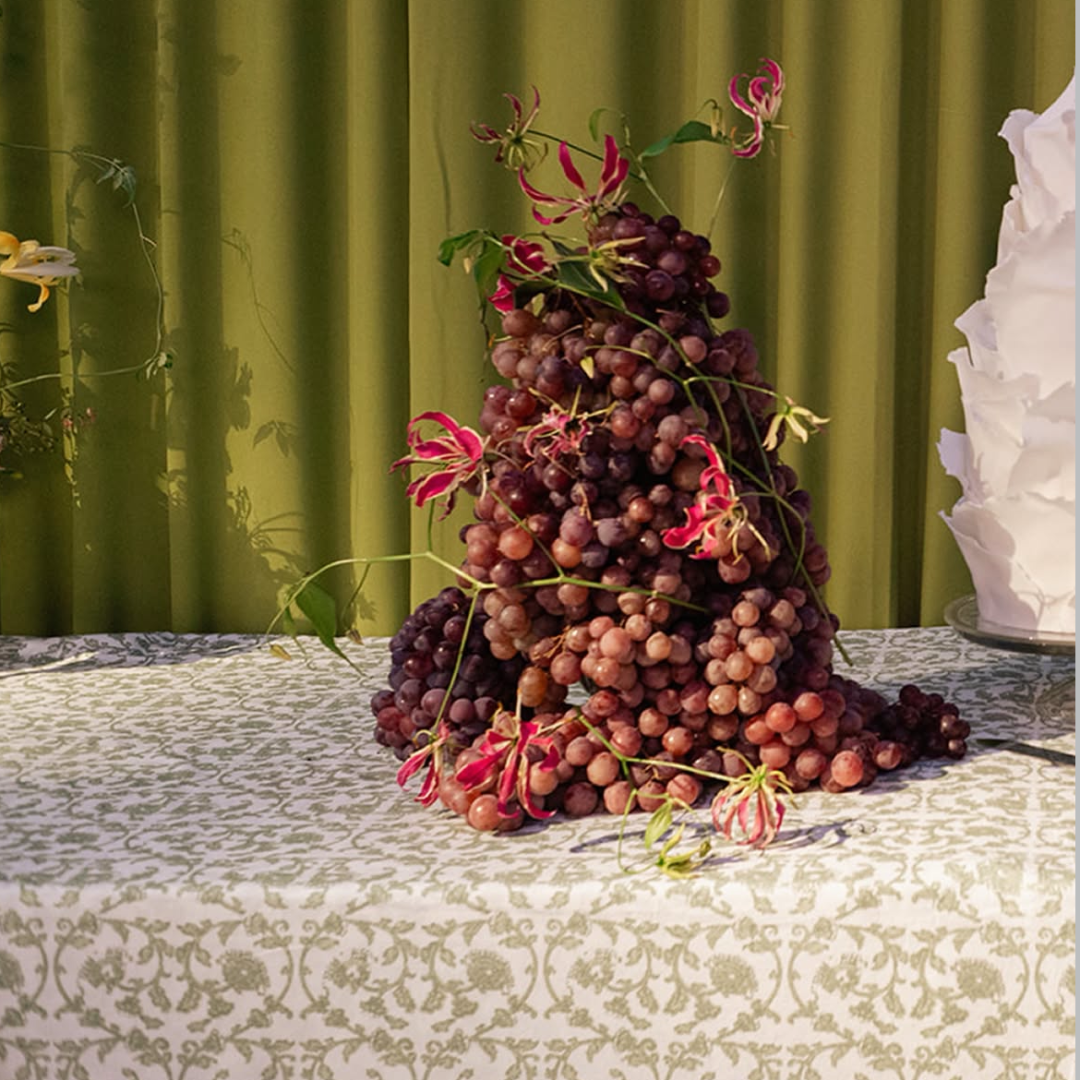 Rent: Lola Vine Tablecloth
