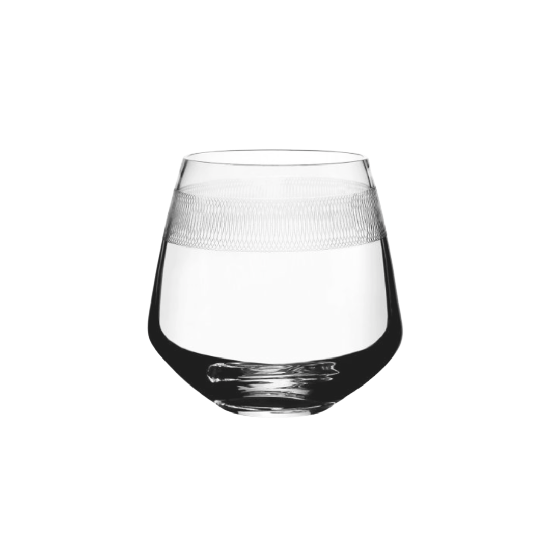 Rent: Etched Tumbler (9cm)