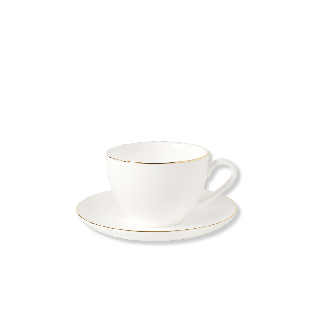 Wholesale: Aurum Coffee Cup - 5.2 x 8.7cm