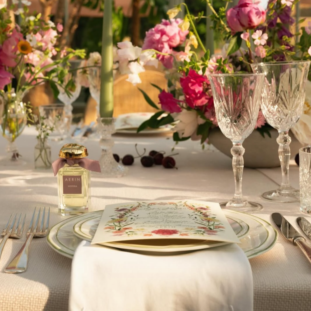 Rent: Provence Sage Green Set From