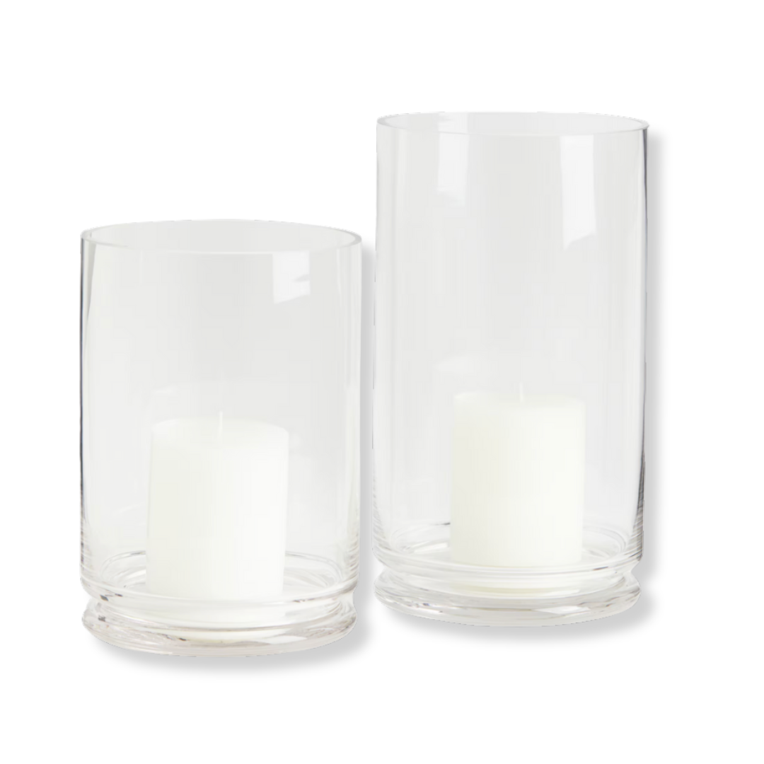 Rent: Extra Large Clear Lantern (25cm)