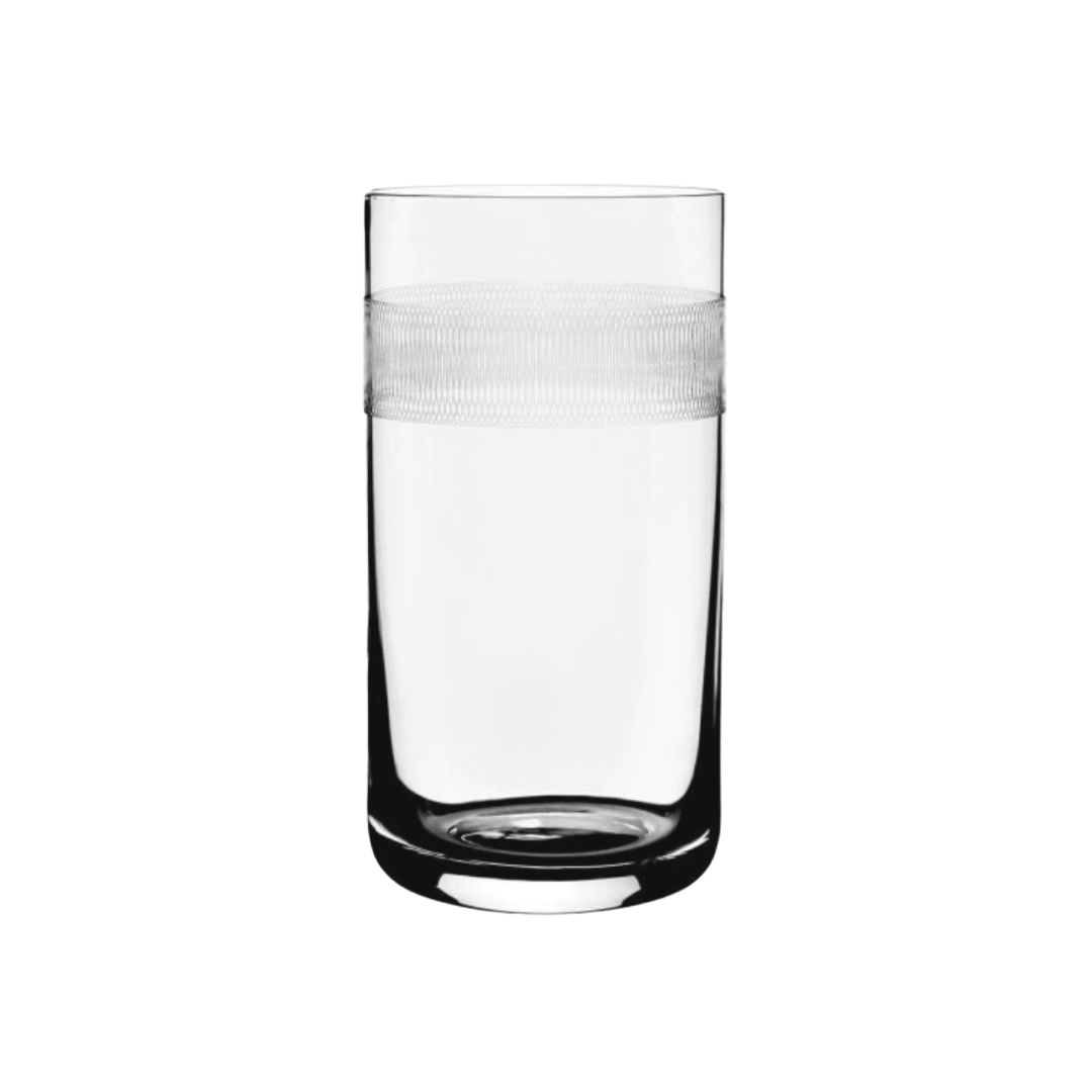 Rent: Etched Highball (13.5cm)