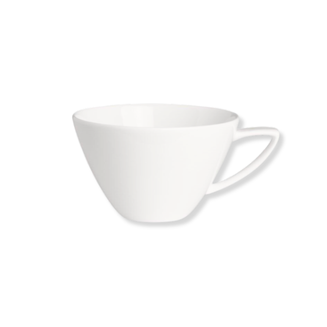Rent: Heritage Tea Cup & Saucer