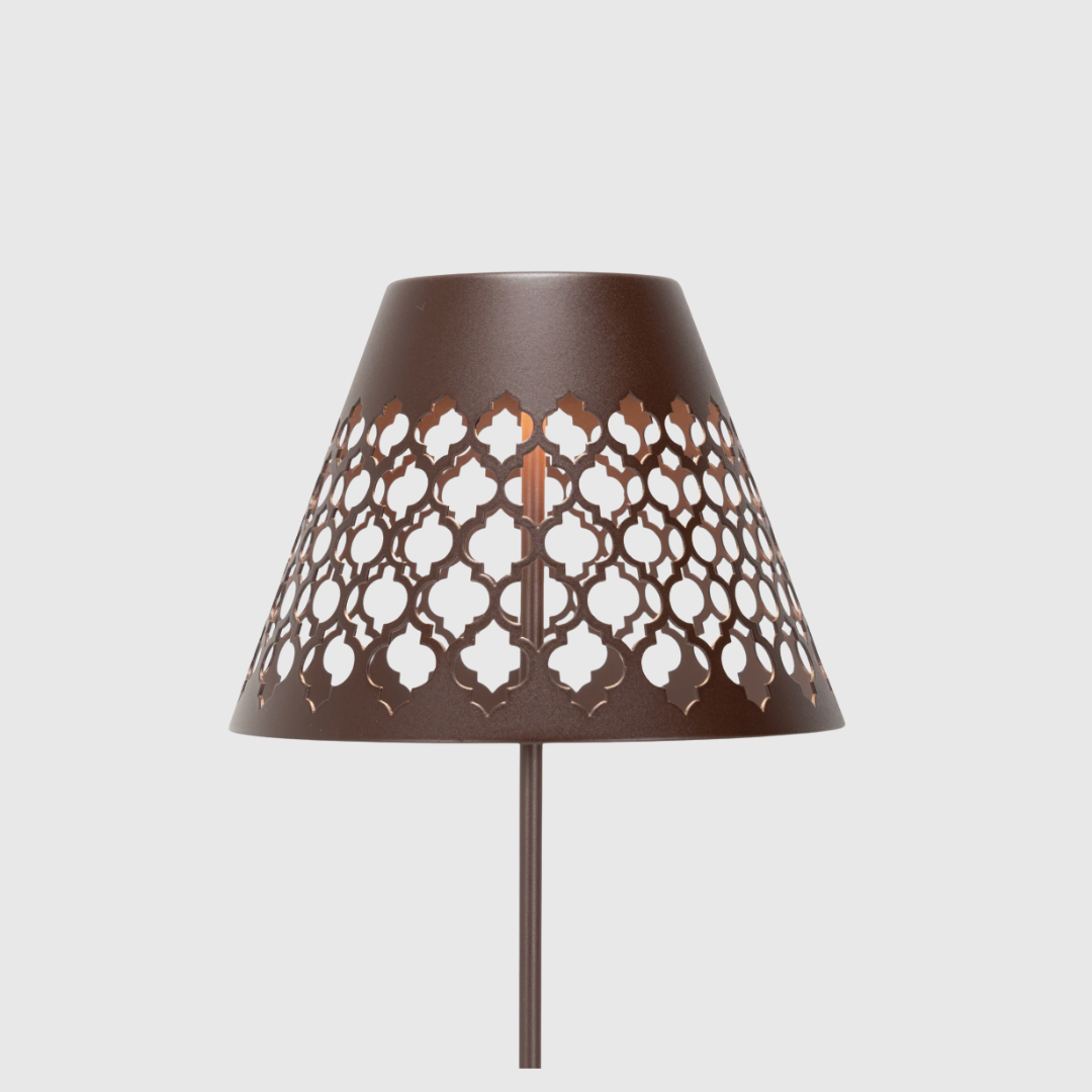 Rent: Cornet Table Lamp & Orna Lampshade
