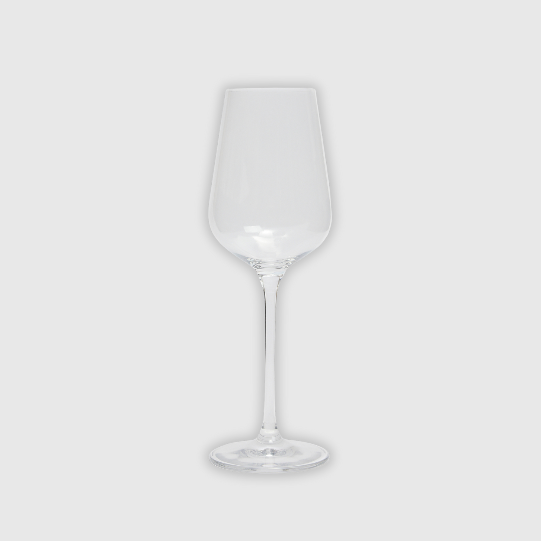 Rent: Classic White Wine Glass