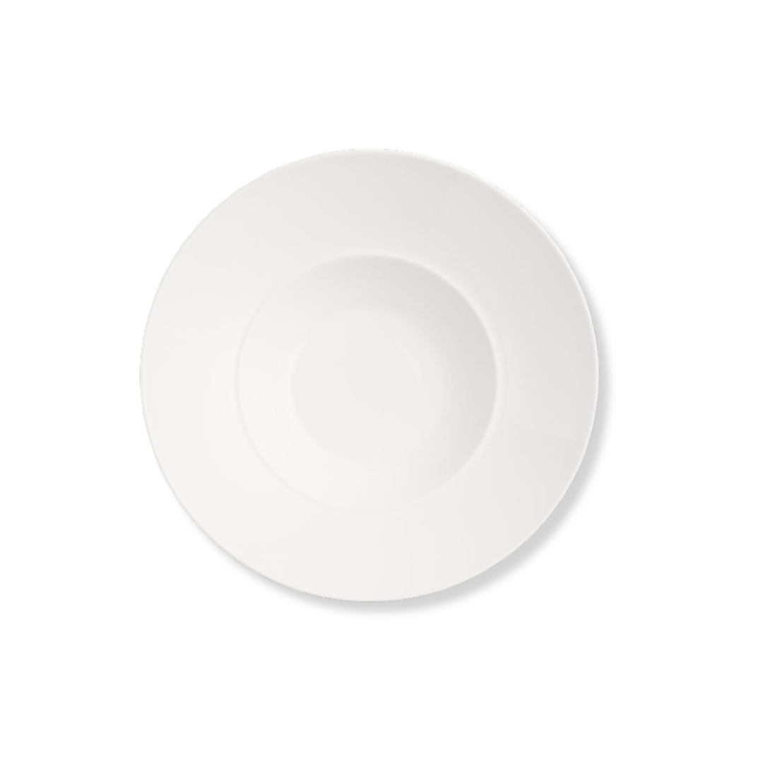 Rent: Heritage Medium Winged Bowl (24.5cm)
