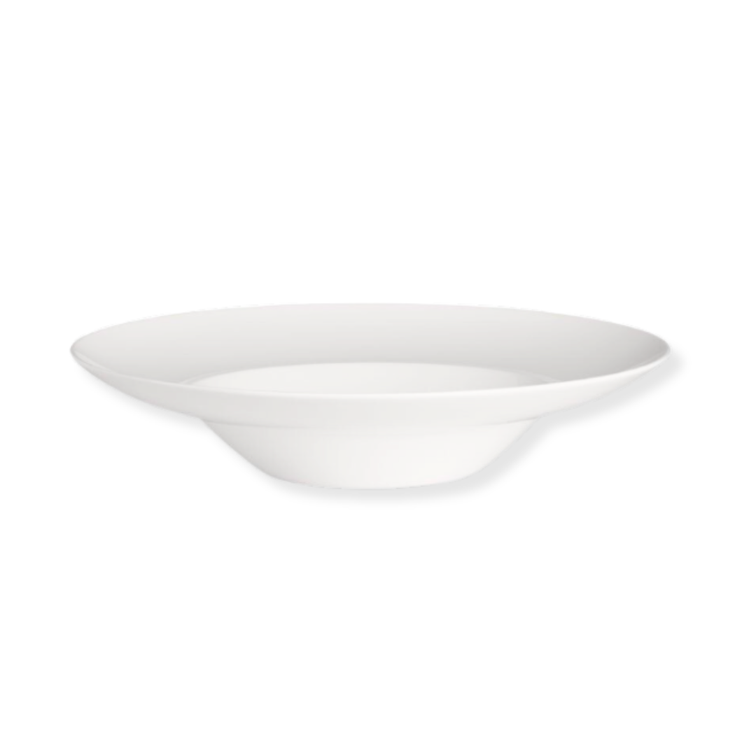 Rent: Heritage Shallow Winged Bowl (25cm)