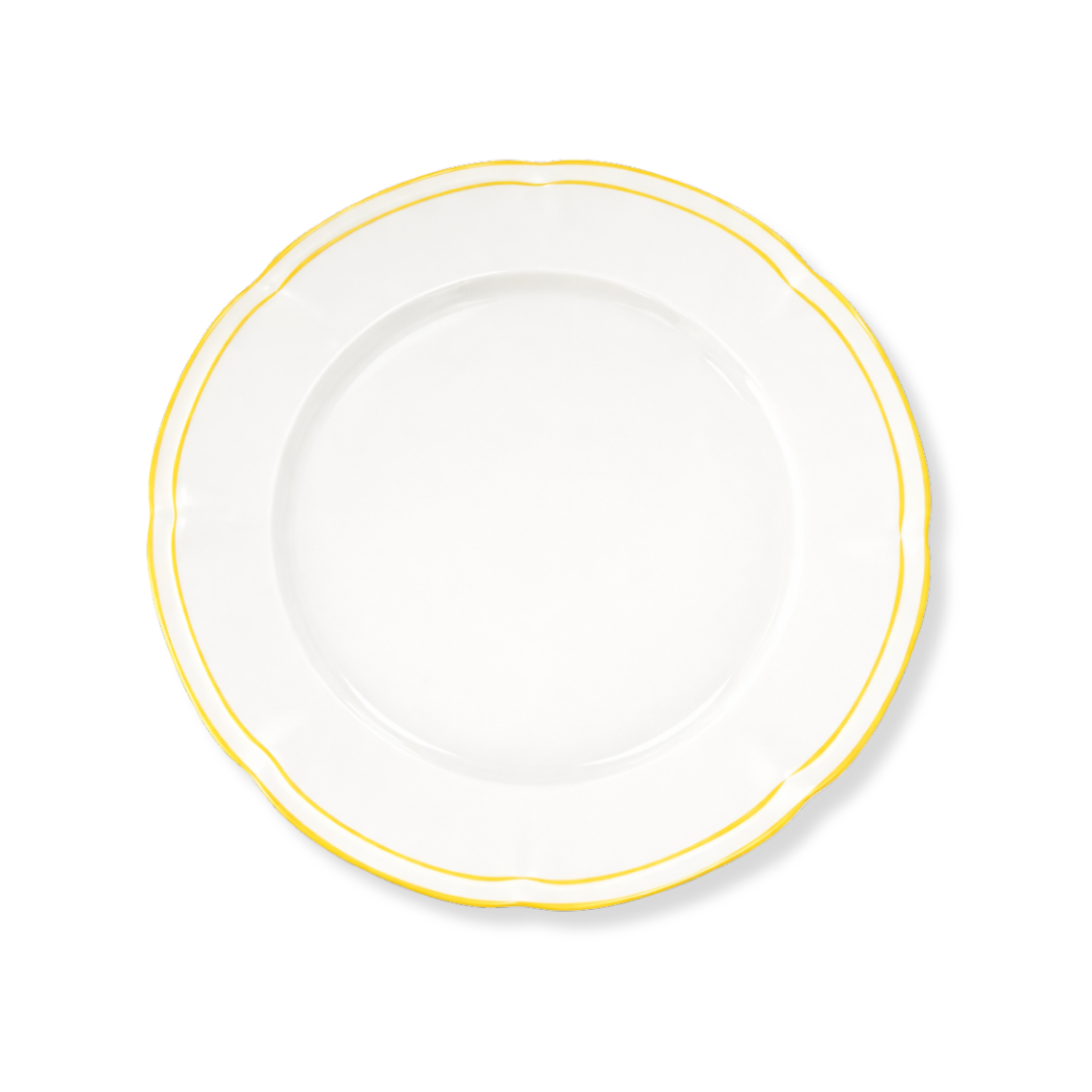 Rent: Provence Yellow Dinner Plate (26.5cm)