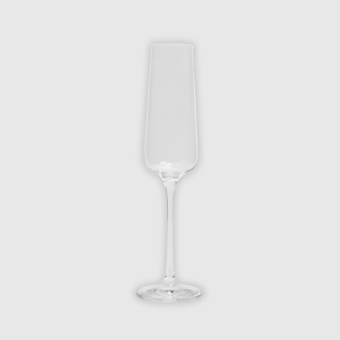 Rent: Classic Champagne Glass