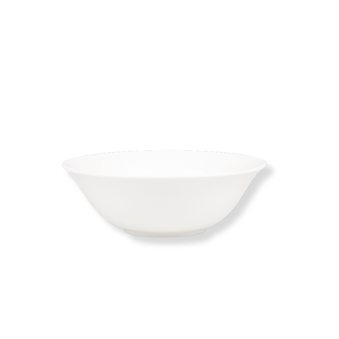 Rent: Classic White Bowl (16cm)