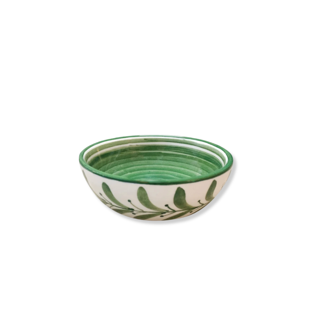 Rent: Aria Green Tapas Bowl (12cm)