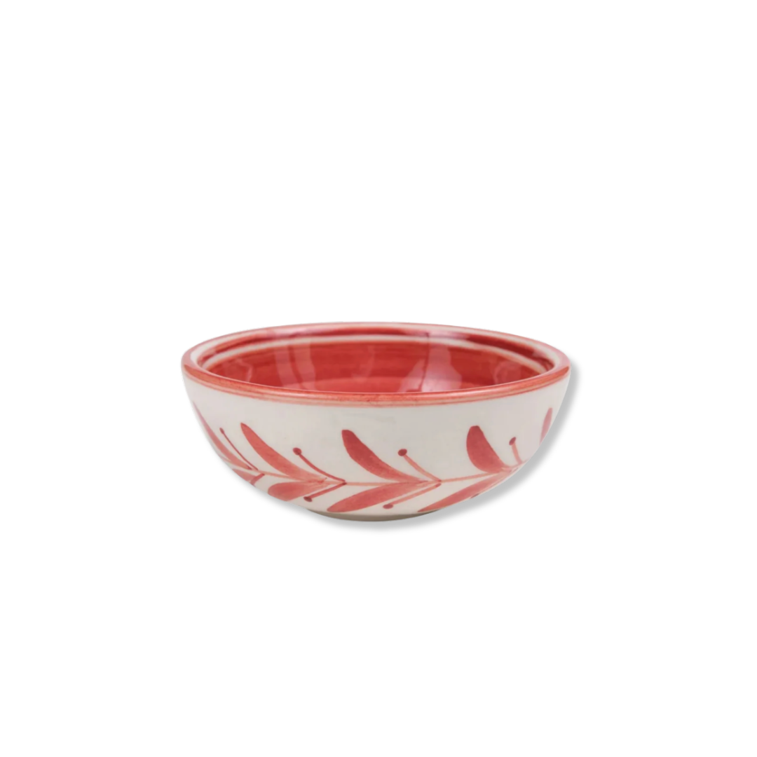 Rent: Aria Rust Tapas Bowl (12cm)