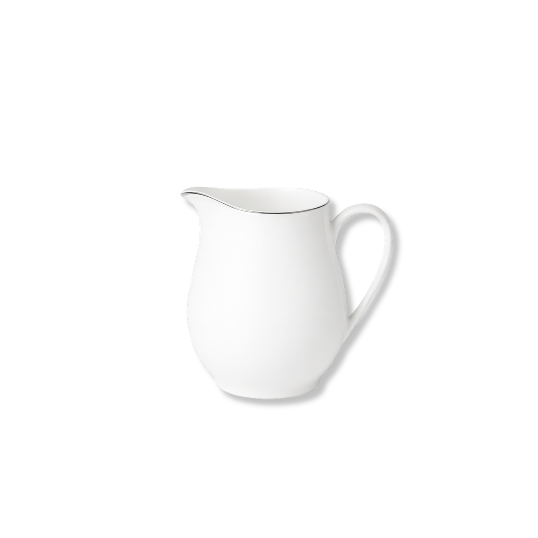 Wholesale: Selene Silver Milk Pourer - 250ml