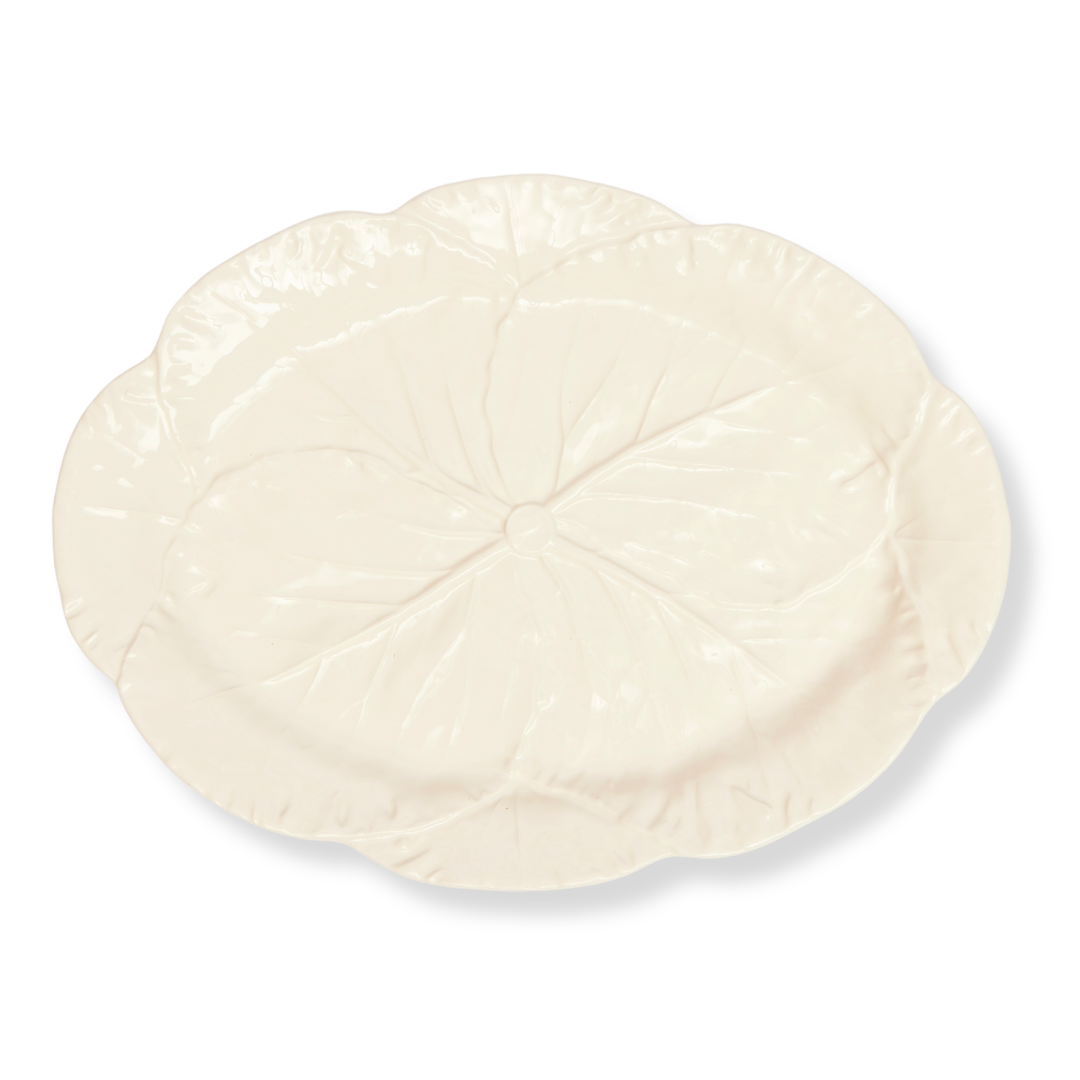Rent: Large Cabbage Platter (43cm)