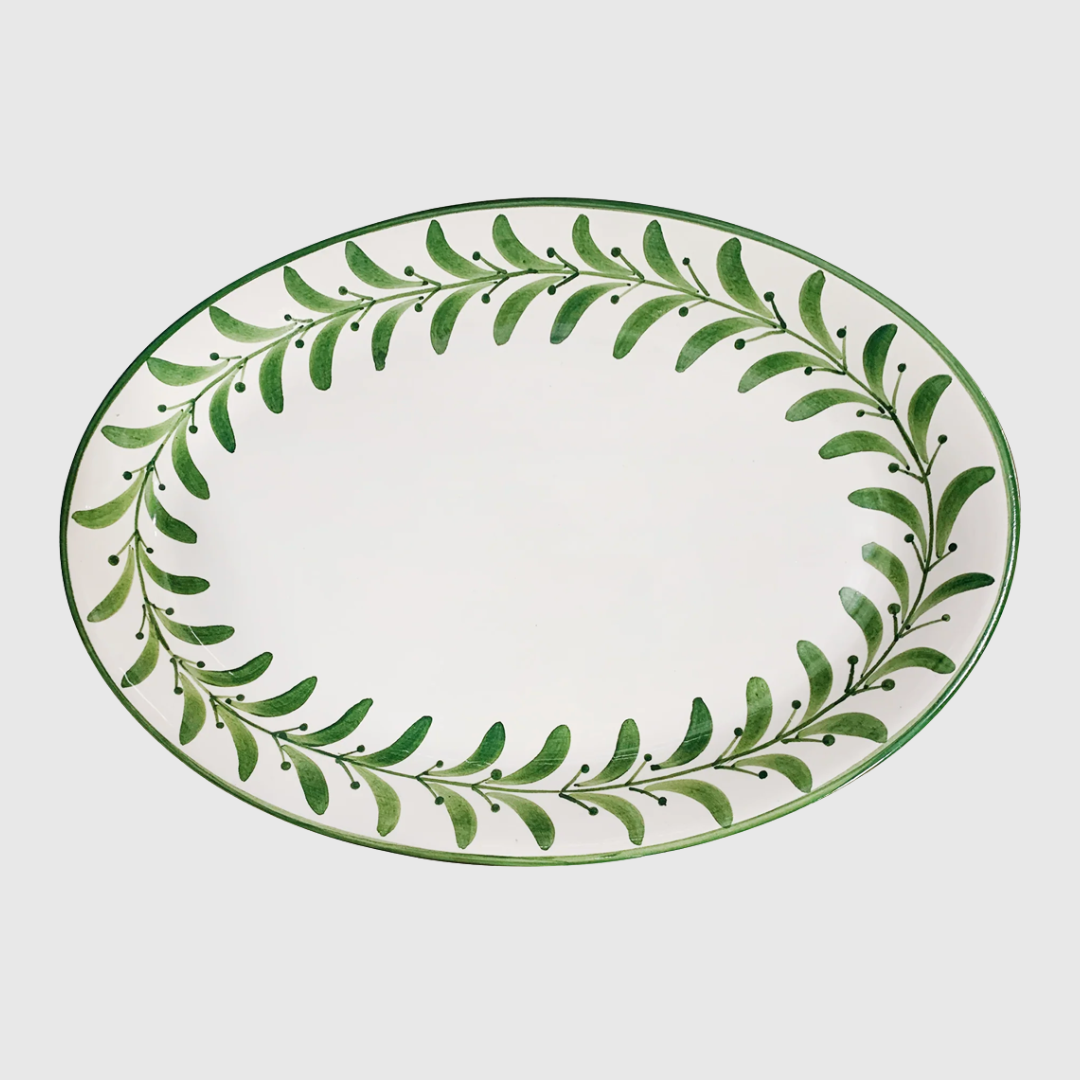 Rent: Aria Green Platter