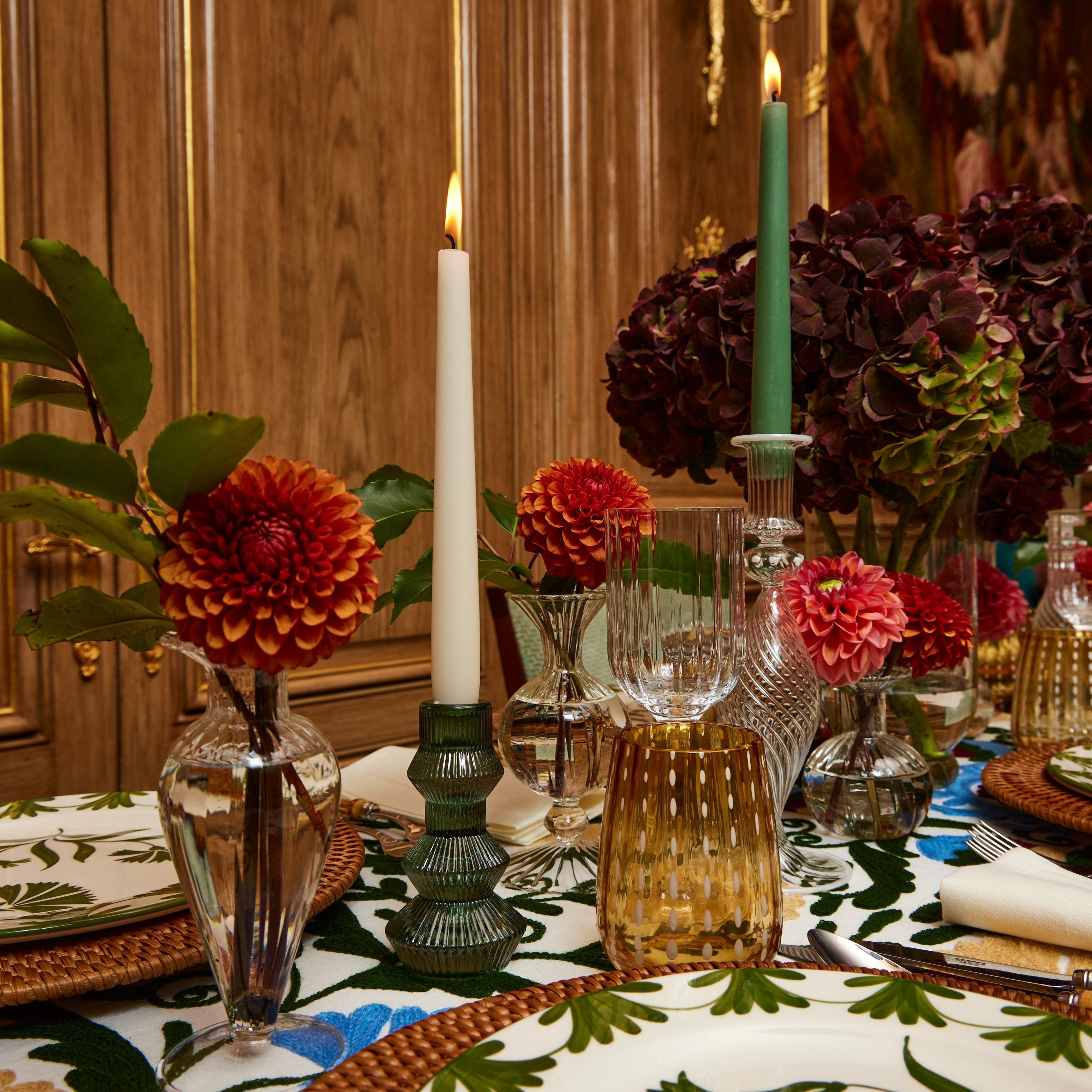 Rent: Maisy Bud Vase (16cm)