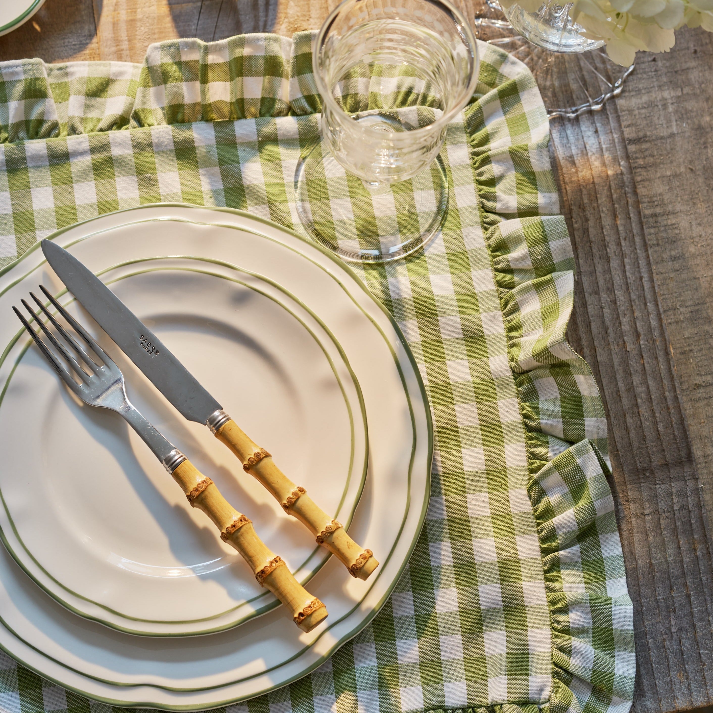 Provence Green Starter - 19.5cm