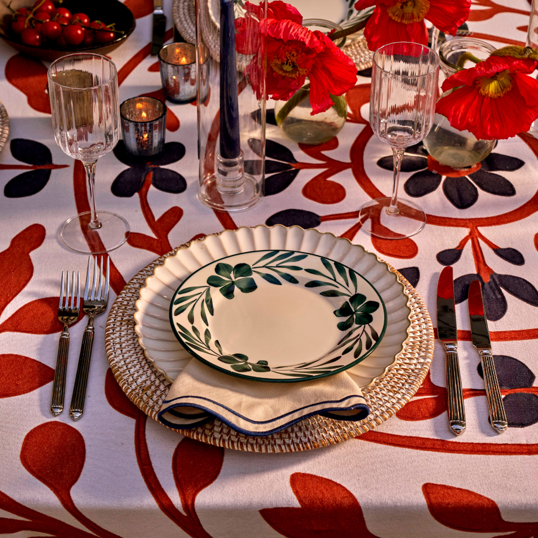 Firenze Tablecloth - 235 x 335cm