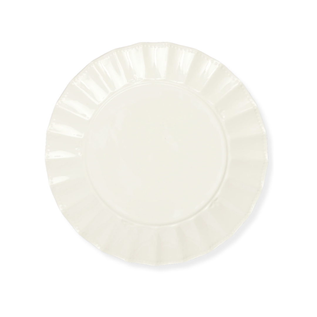 Rent: Ducale White Dinner (26cm)