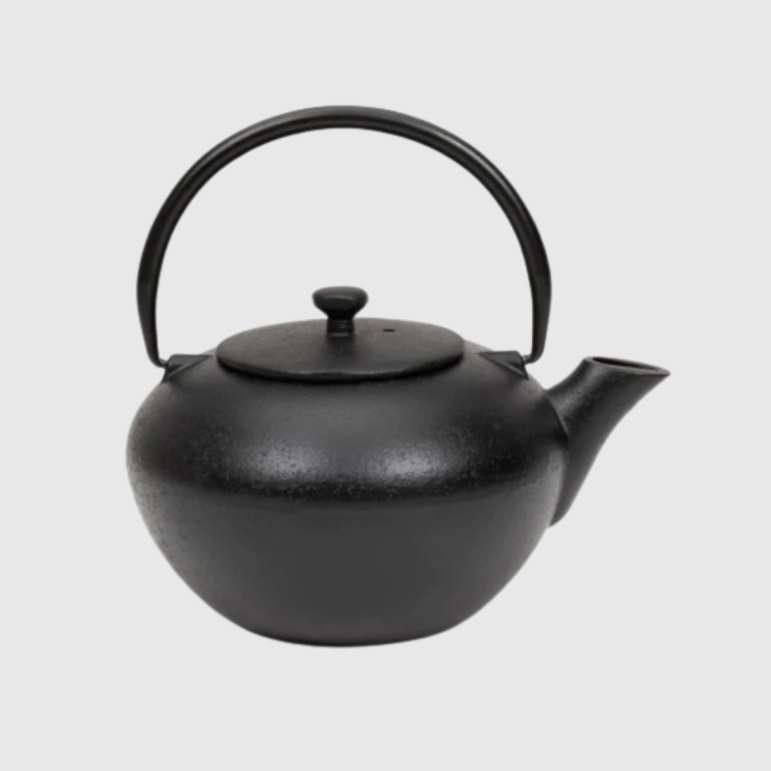 Black Teapot