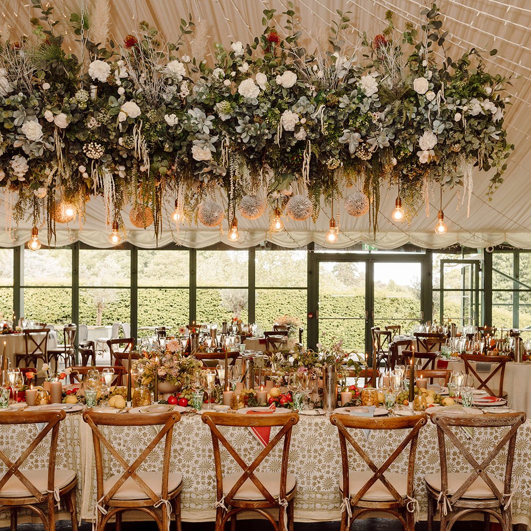 Rent: Anise Tablecloth