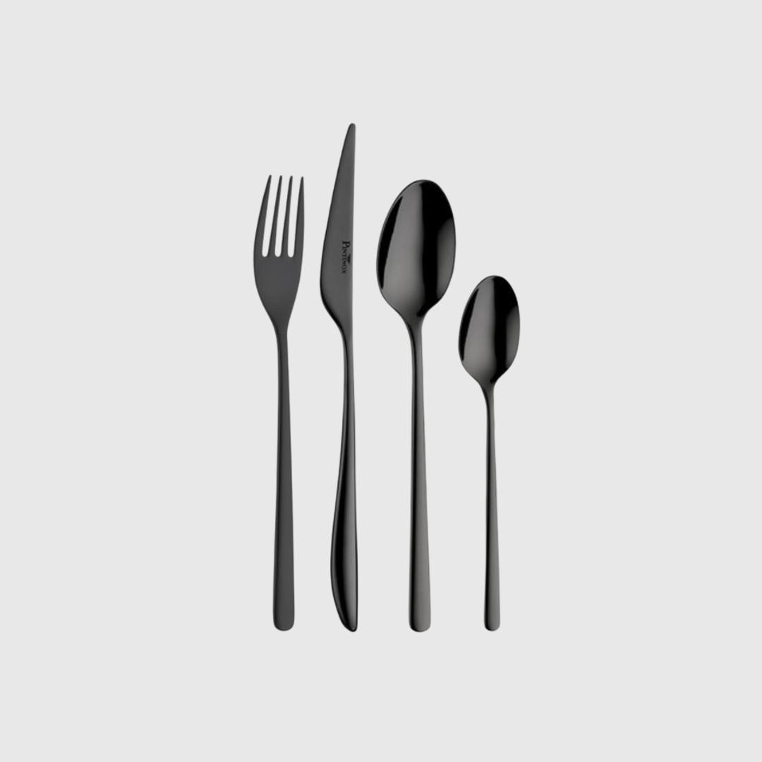 Black Cutlery