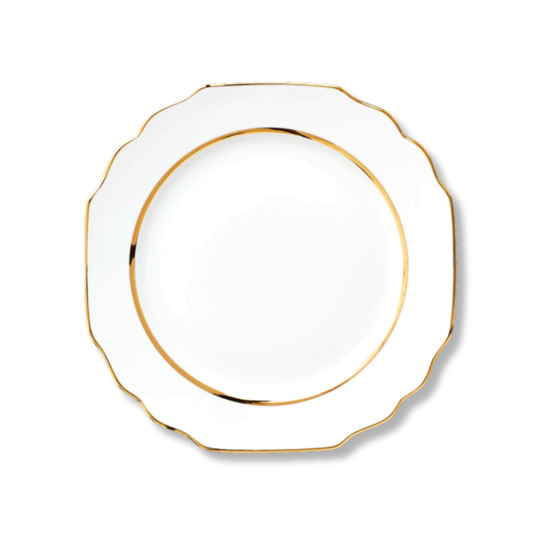 Rent: Vienna Gold Dinner (27cm)