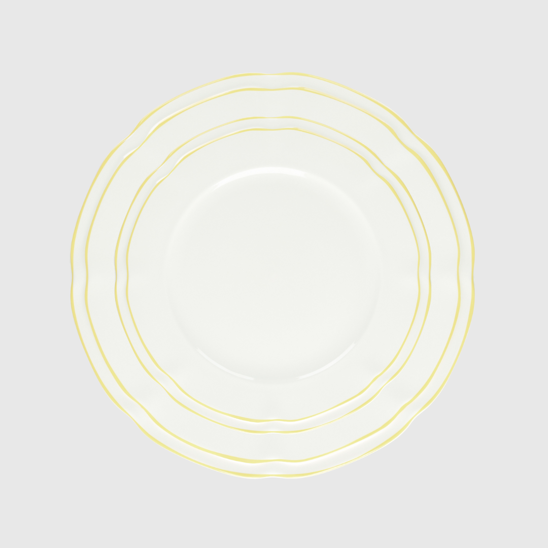 Rent: Provence Yellow Set From