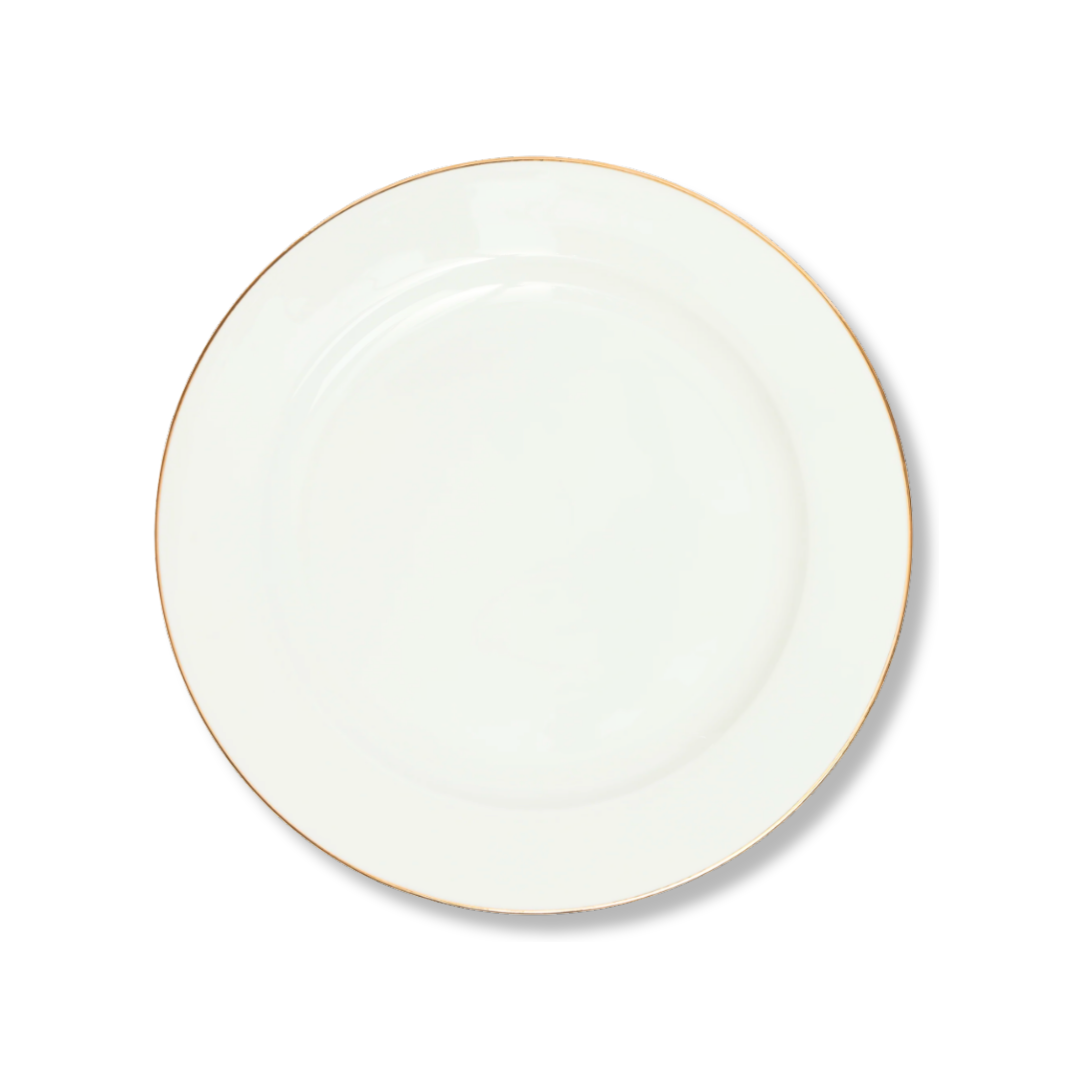 Rent: Aurum Gold Dinner (26.5cm)