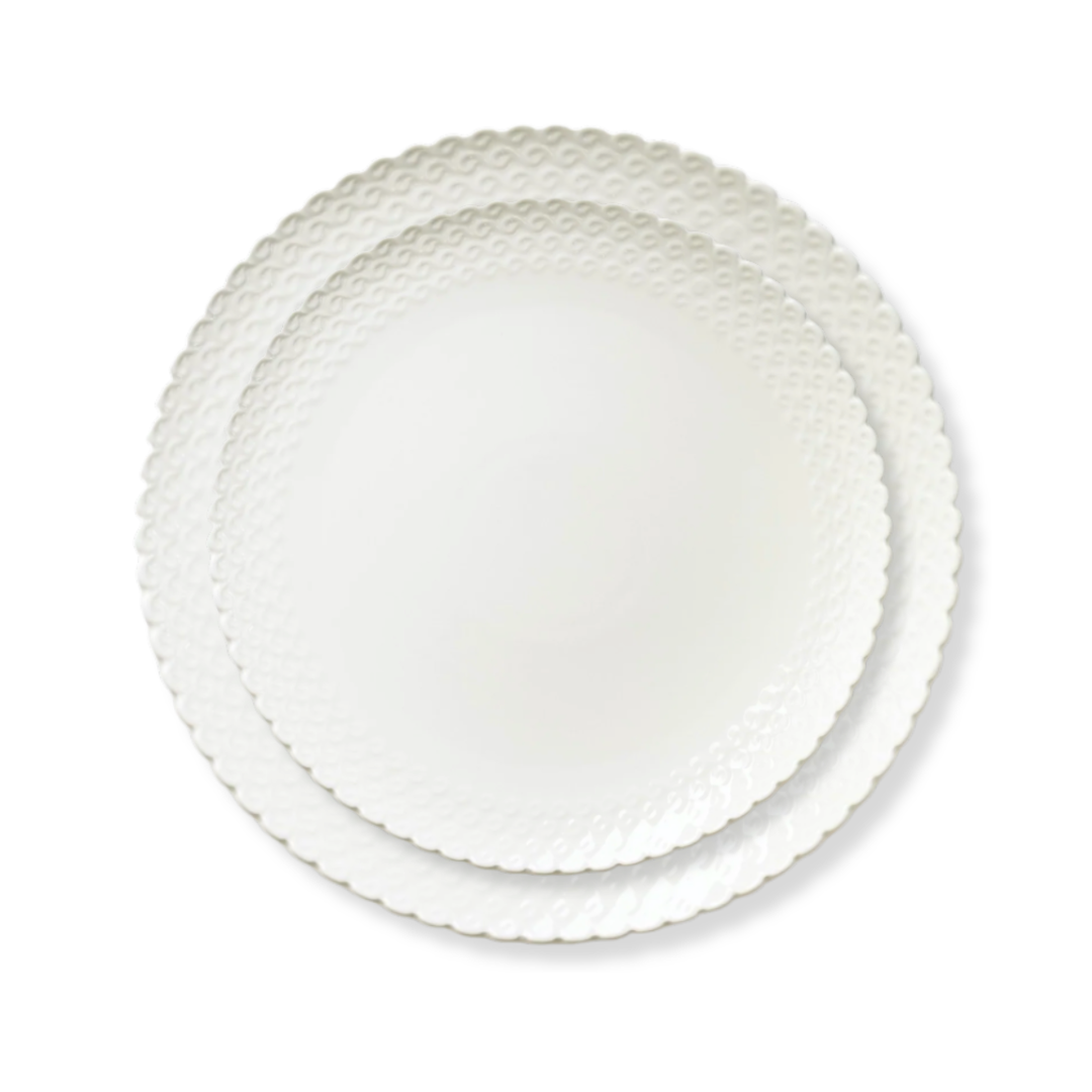 Rent: Margaux White Set From