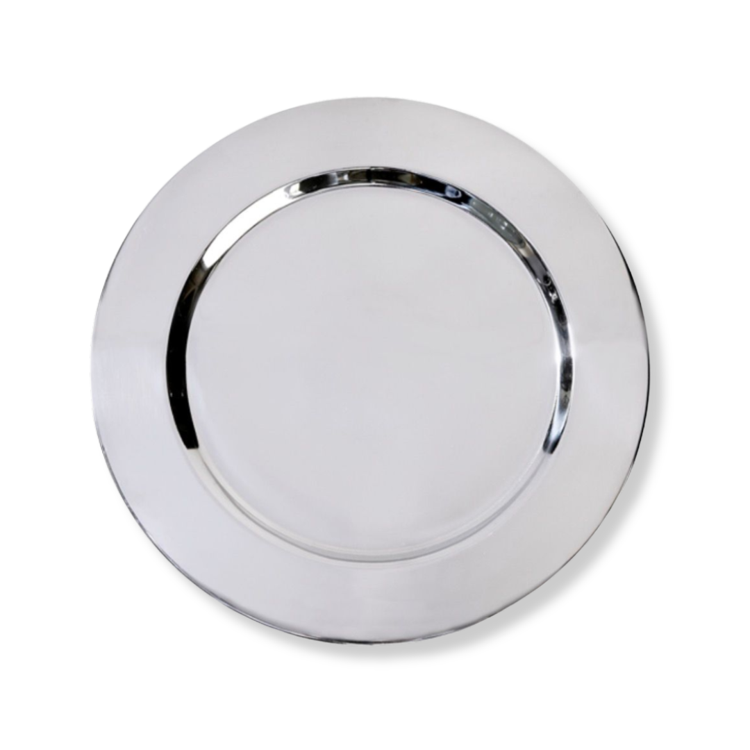 Rent: Selene Silver Tray