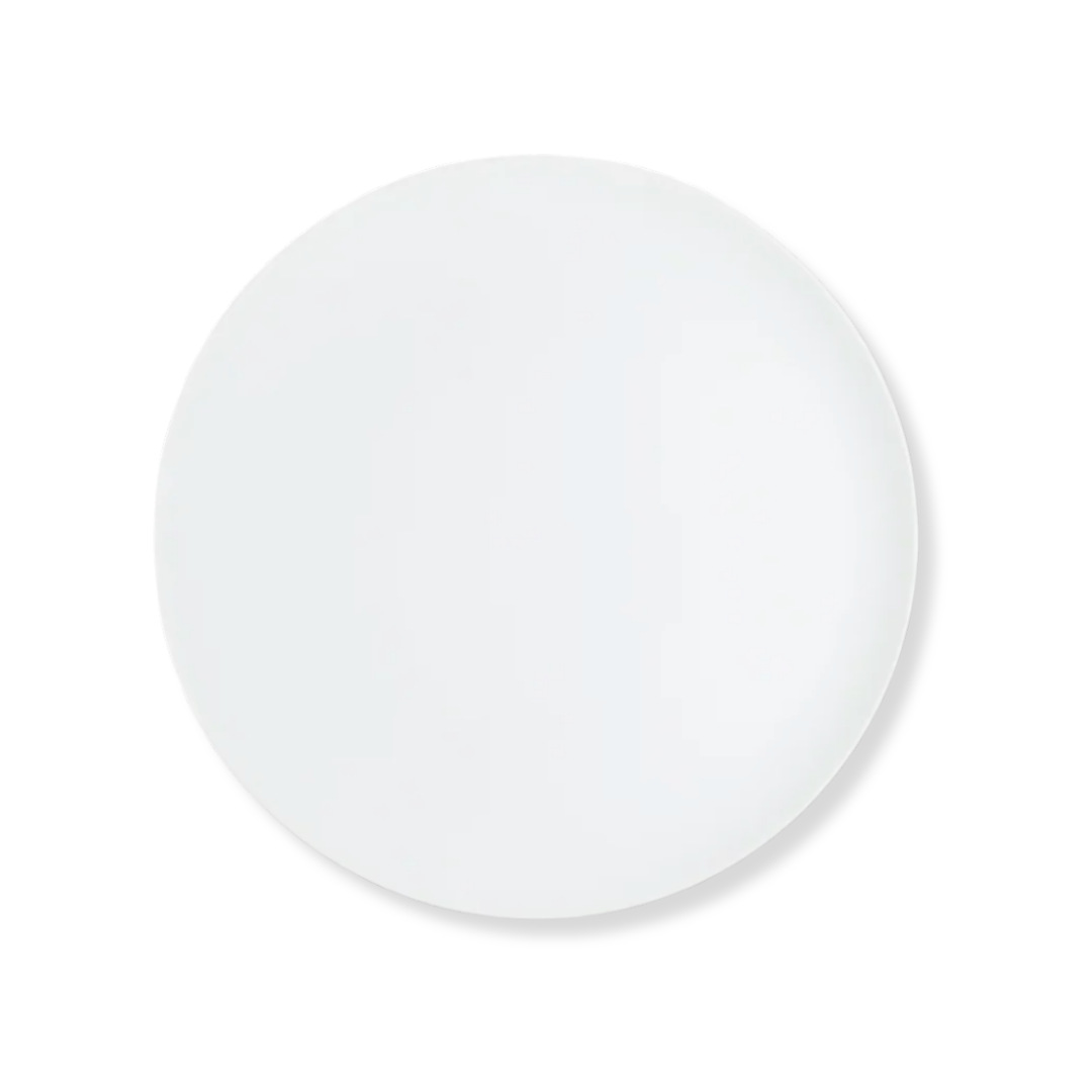 Rent: Classic White Dinner (28cm)