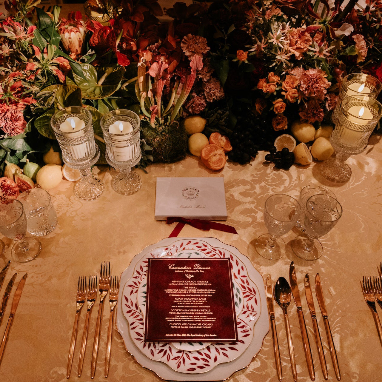 Rent: Margaux Gold By Day Cutlery
