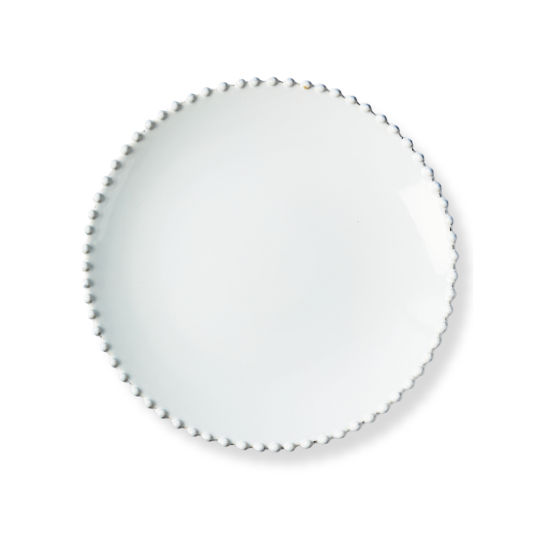 Rent: Pearl Dinner Plate (29cm)