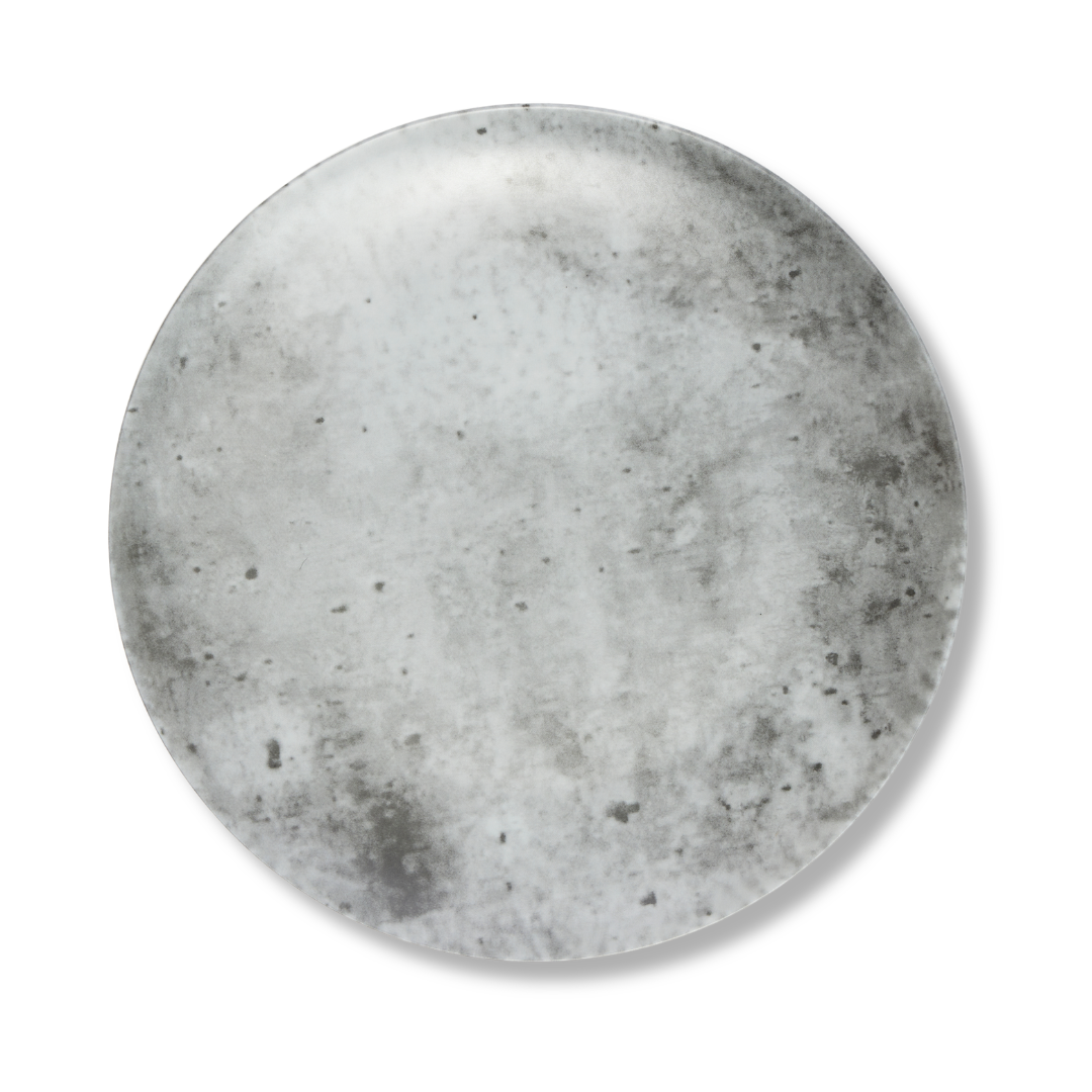 Rent: Concrete Charger (30.5cm)