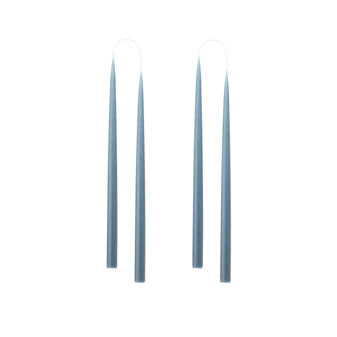 Non-Drip Tapered Candles - 20cm