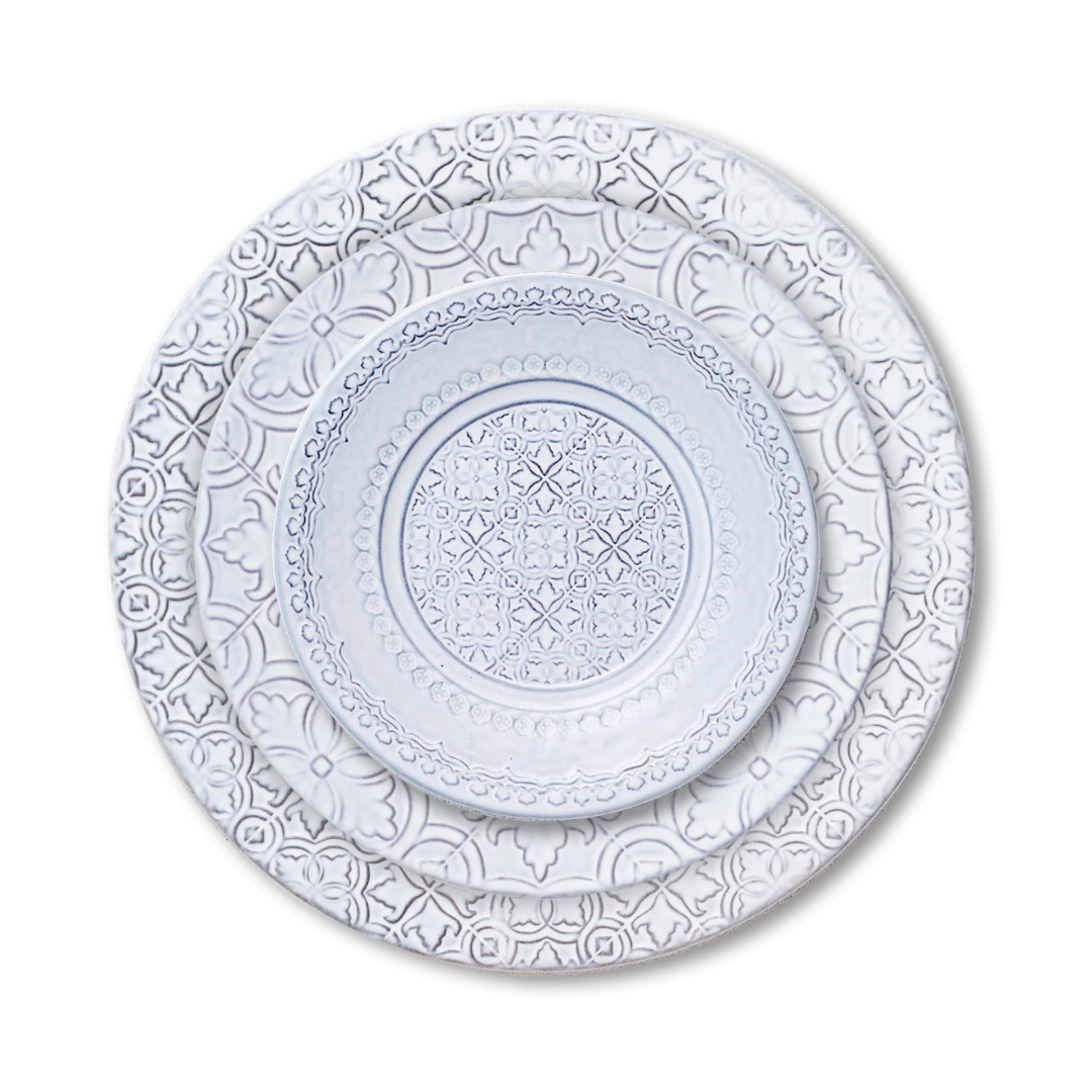 Rent: Portuguese Antique Blue Set From